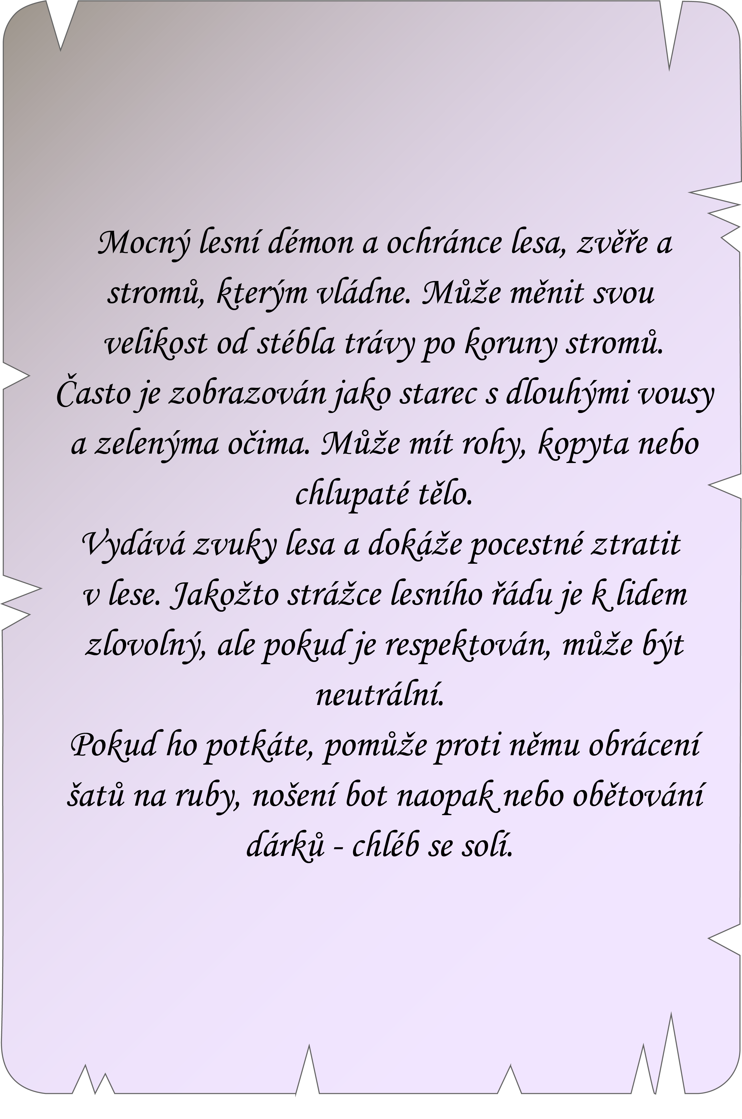 Lešij