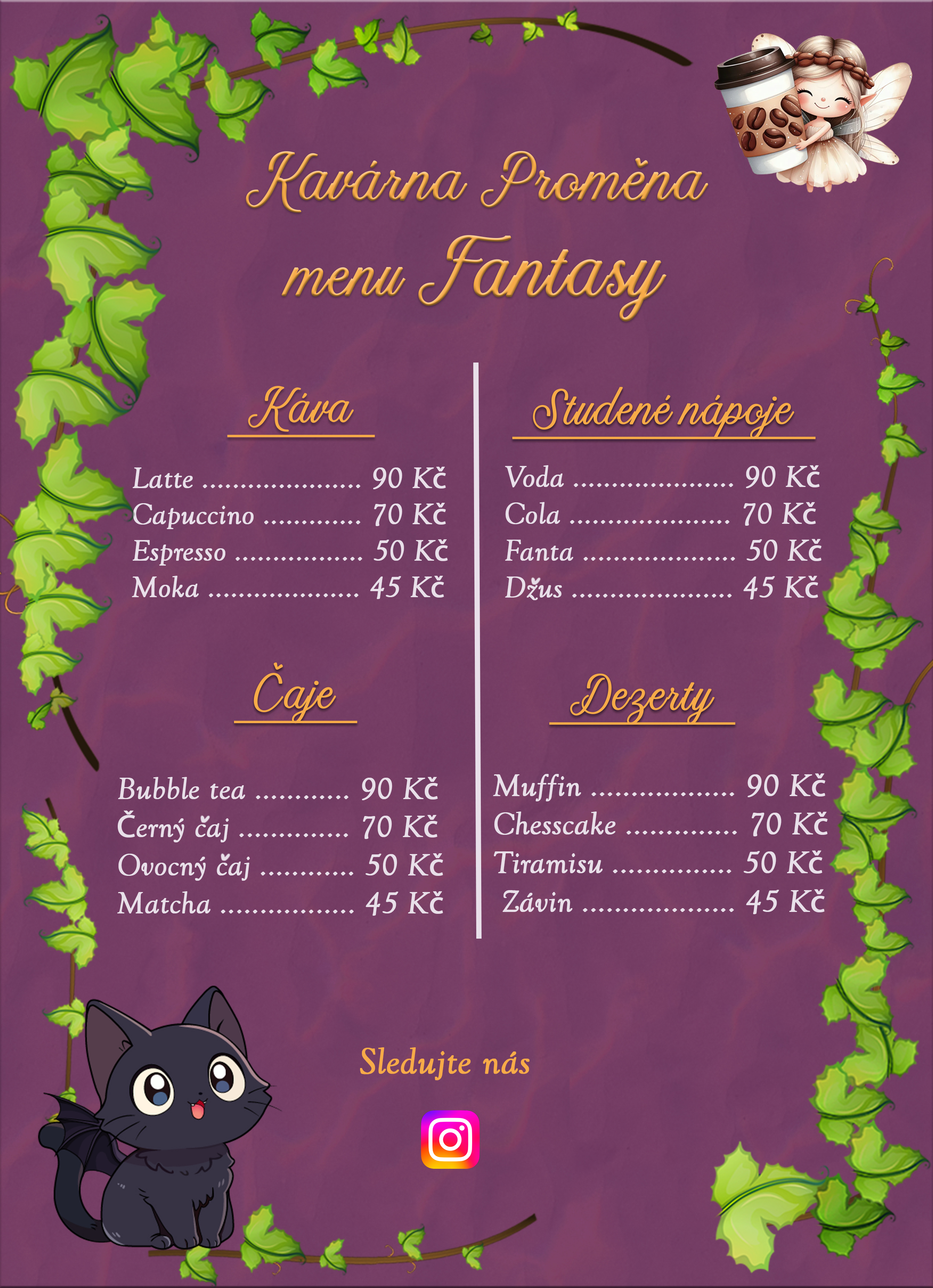 Speciální nabídka